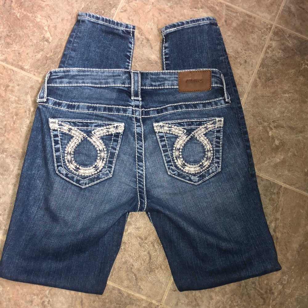 Like NEW Big Star jeans size 25!!!